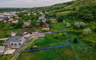 Vânzare, teren pentru construcție, 12 ari, str. Apicultorului, Trușeni - Poză 6