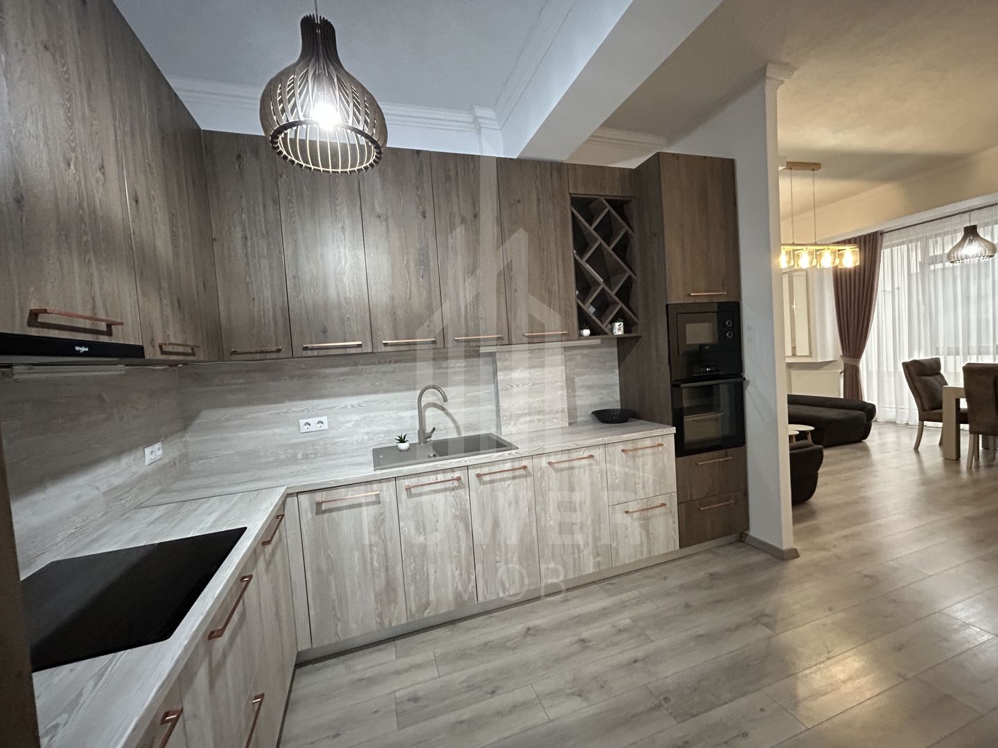 Apartament 3 camere de vânzare + loc de parcare subteran | Doamna Stanca - Poză 5