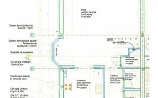 Vila duplex**Modernă** 4 Camere *132mp* / 2 Locuri parcare // CORBEANCA - Schiță 54
