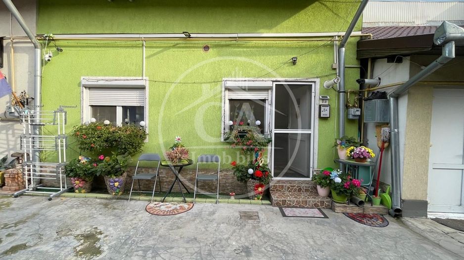 Apartament cu 3 camere la curte comuna de vanzare, Orasul Nou, Oradea - Poză 17
