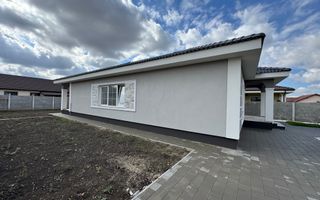 Casa Individuala Parter Sanmihaiu Roman,4 Camere,2 Bai,Proiect Modern - Poză 8