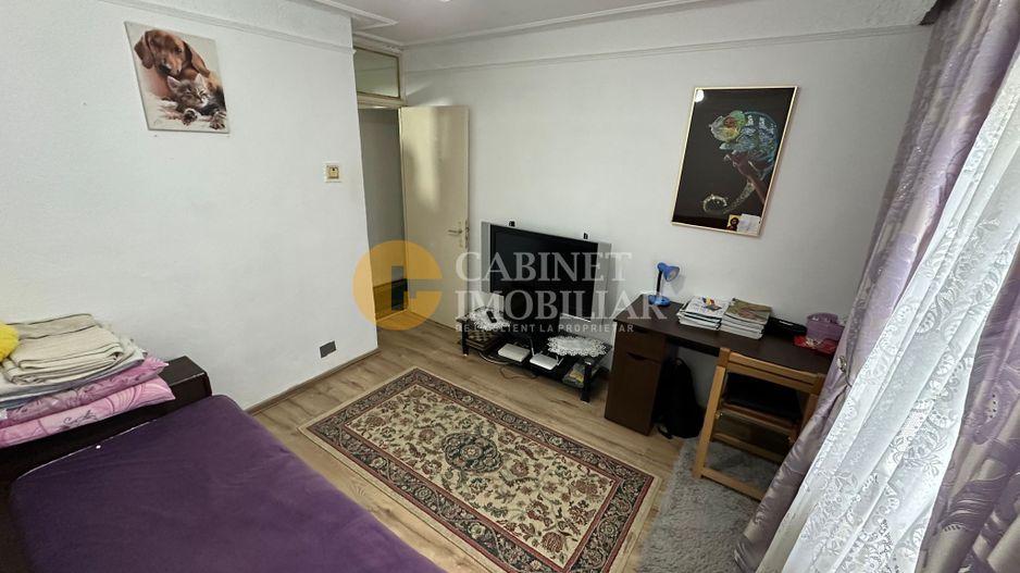 3 Camere Decomandat - ETAJ 1 - Zona Dacia - Poză 1