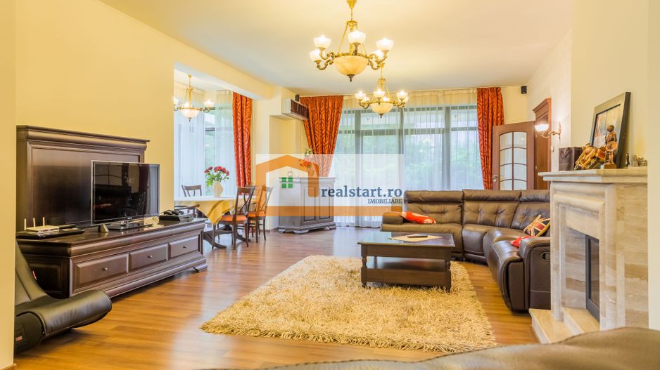 Mogosoaia, Vila cu vedere 360, langa padure, eficienta energetica - Poză 3