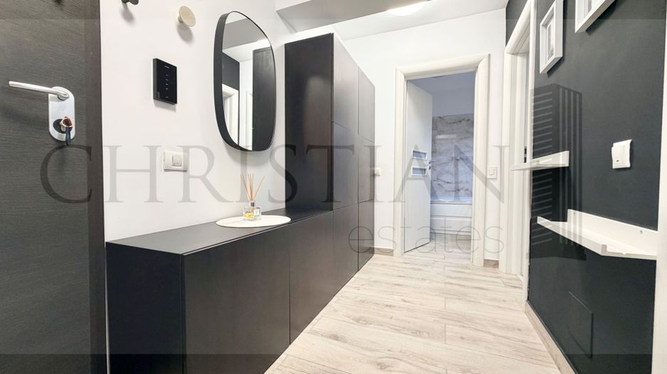 Exigent Plaza Residence Faza 3- Apartament 2 camere MOBILAT - Poză 14