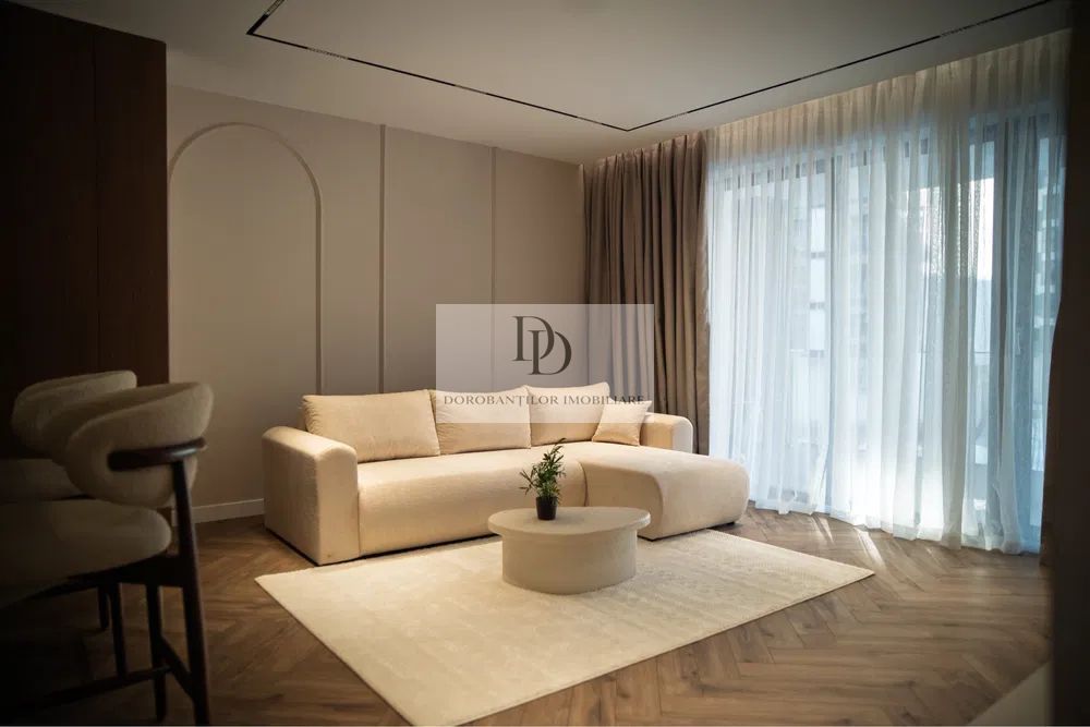 Vânzare Ap 2 camere Ultrafinisat | Parcare | The Nest -zona The Office - Poză 6