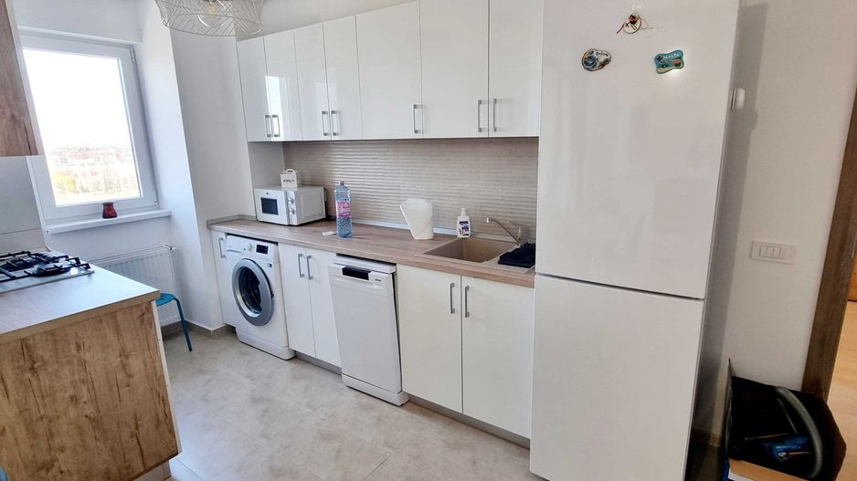 Apartament 2 camere de inchiriat | bloc 2021 | parcare inclusă | zona Pacii - Poză 1