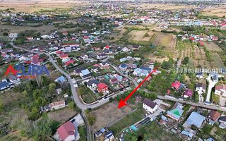 Teren intravilan Bradu, 1700 mp, toate utilitatile disponibile - Poză 3