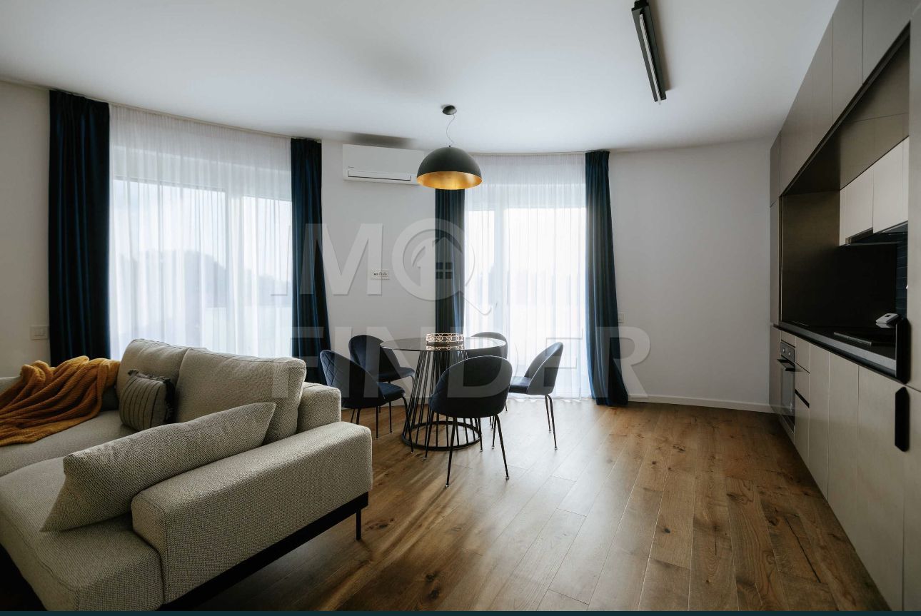 Apartament de lux, 3 camere zona UMF, Gradina Botanica - Poză 2