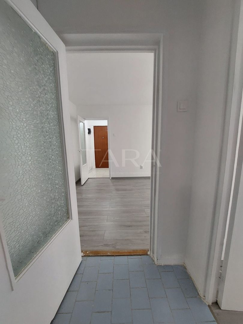 Apartament 2 camere renovat, etaj intermediar, Mănăștur. - Poză 12