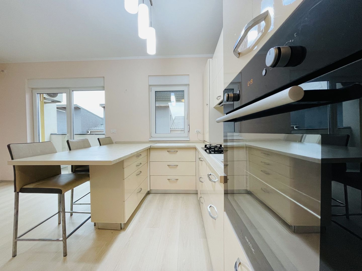 INCHIRIAT - Dumbravita 2 camere, 53 mp | Practic&Frumos | 2 locuri parcare - Poză 11