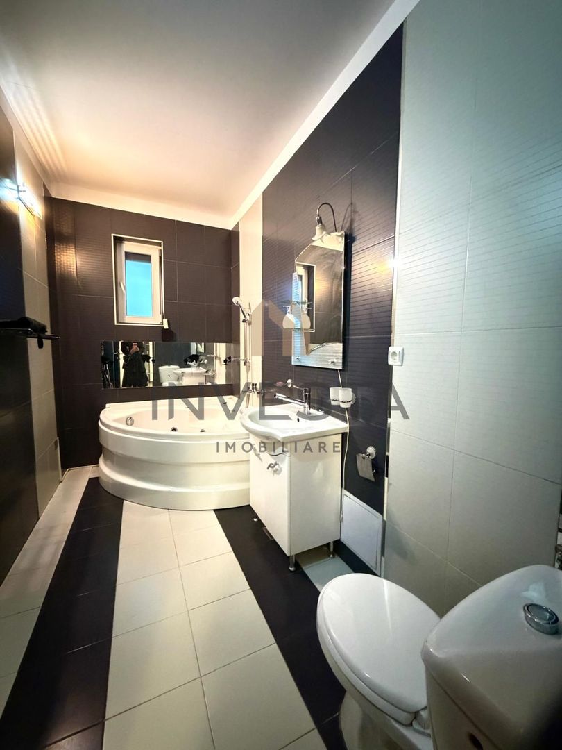 Apartament cu 2 camere si terasa de 60 m , in Zorilor ! - Poză 9