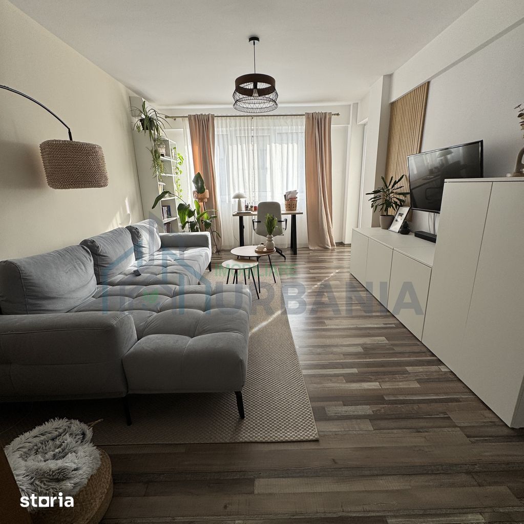 Apartament 2 camere, loc de parcare – Capăt CUG, Iași - Poză 1