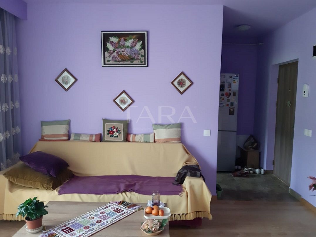 Apartament cu 2 camere, balcon și parcare, în zona Panemar Florești. - Poză 2