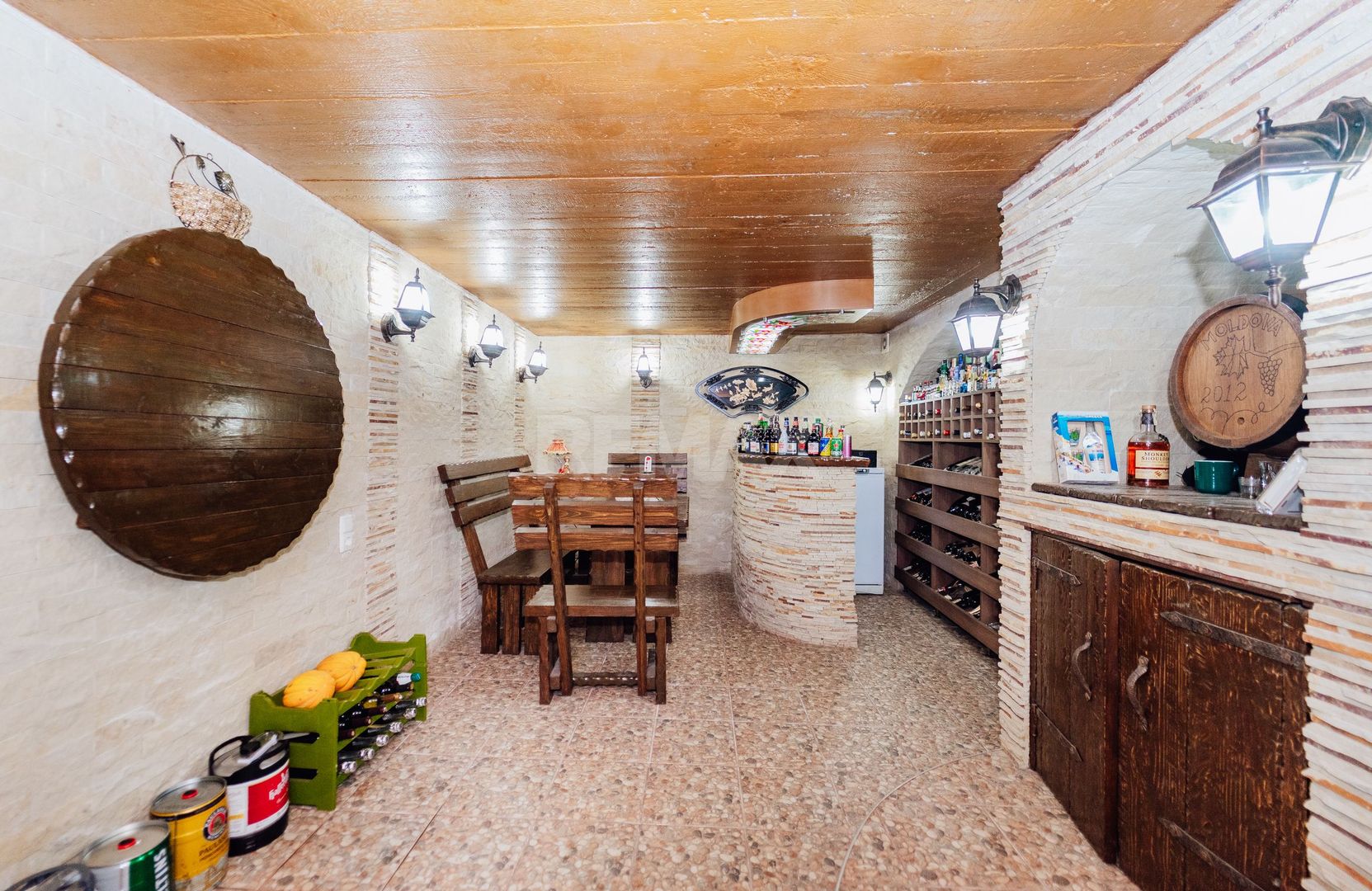 Casă individuală cu 6 camere în Buiucani, lângă Dendrarium și Valea Morilor - Poză 32