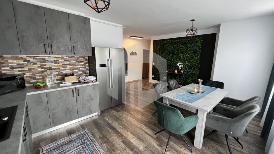 Apartament ultra-modern de 3 camere+terasa+ 2 parcari- mobilat/utilat - Poză 1