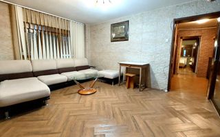 Inchirere 3 camere mobilat, utilat, 2 minute Metro Obor - Poză 1