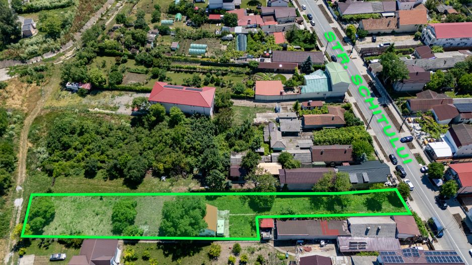 Teren de vânzare în Schitu, Costinești | 1.707 mp | Ideal investitie - Poză 6