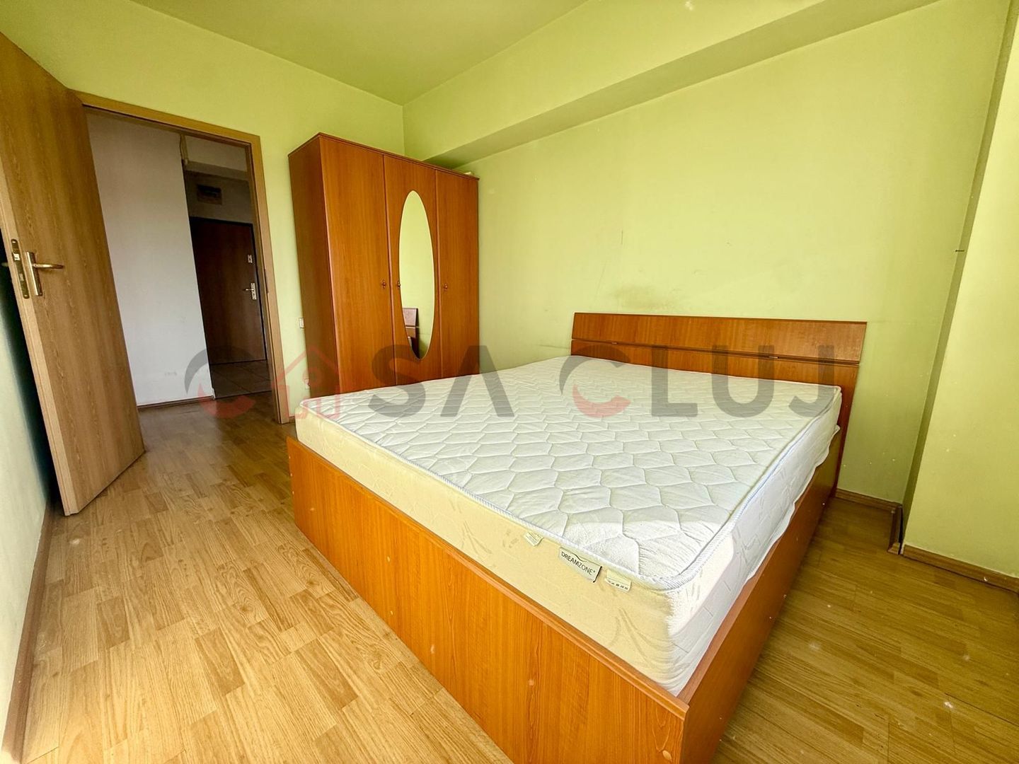 3 camere, etaj intermediar, FSPAC, semicentral!! - Poză 2