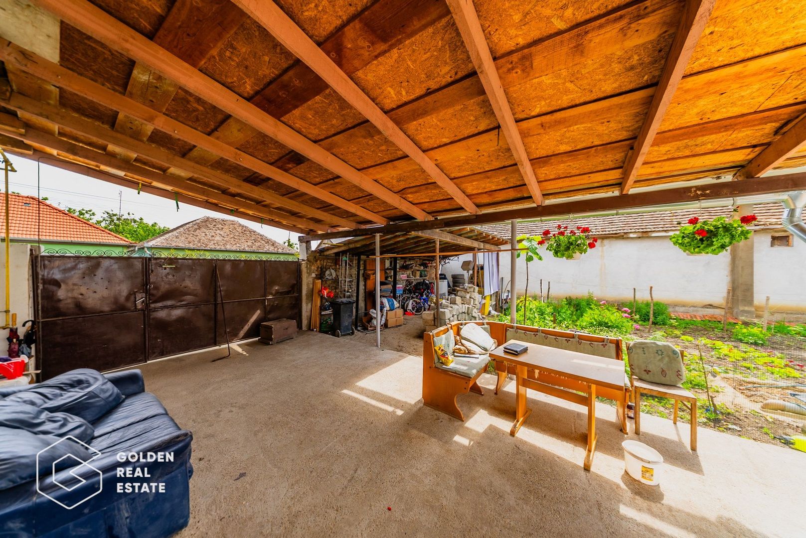 Casa in orasul Pecica cu teren de 1159 comision 0% - Poză 12