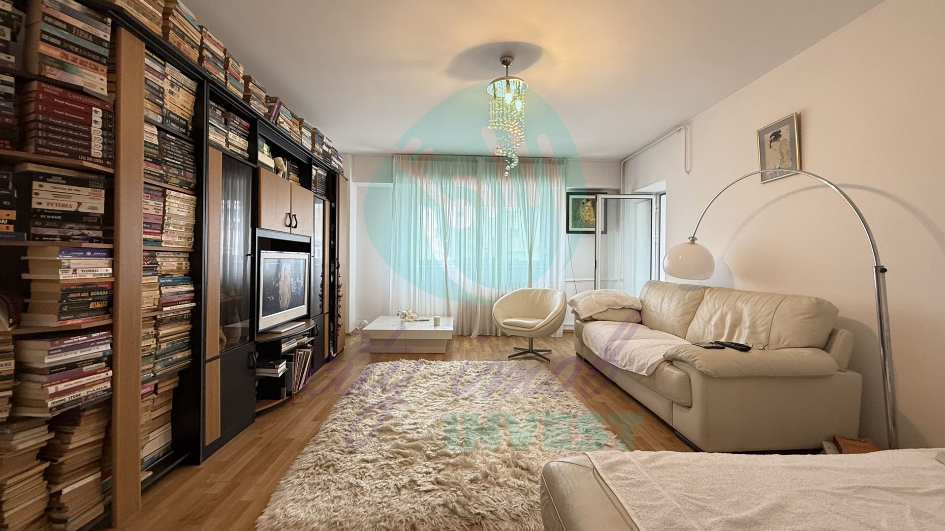 3 camere spatioase - CALEA CALARASILOR - Poză 1