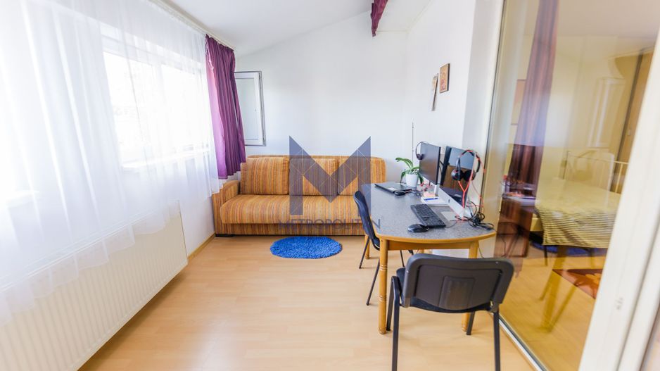 [Comision ZERO] Apartament 1 cameră, terasă, etaj 1, Calea Turzii - Poză 11