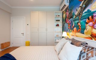 Spacious 4-Room Apartment for Rent in Boutique Building – Biharia area Baneasa - Poză 10