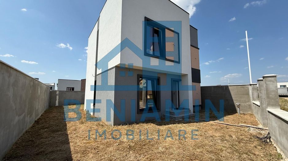 Casa P+1 Selgros-3 Dormitoare-2 Bai-Living-Bucatarie-250mp teren - Poză 1