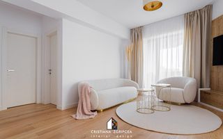 Premium 2 camere, Parkview Herăstrău – complet mobilat, construcție 2021 - Poză 3