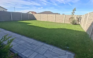 Duplex despărțit prin perete dublu/ Garaj - Poză 29