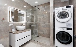 Chirie, apartament,  2 camere, str. Pantelimon Halippa, Centru - Poză 14