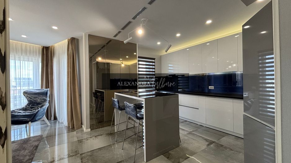 Apartament superfinisat | 2 camere  | 2 parcări | M. Romanul - Poză 3