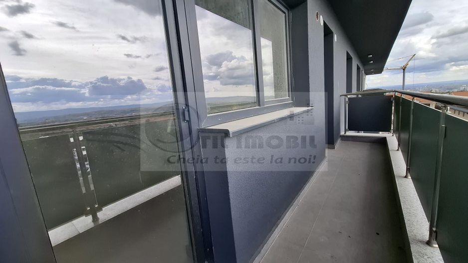 Apartament decomandat de vanzare in Iasi, Galata, 57,81 mp, bloc nou - Poză 1