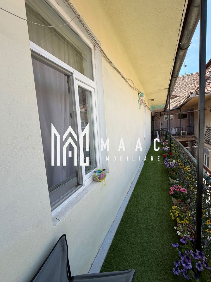 Apartament 2 camere 47 MP | Zona Ultracentral | Terasa 18 mp - Poză 10