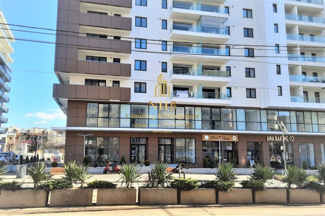 Penthouse cu vedere spectaculoasa Roka Nerva Traian, 0% comision - Poză 2