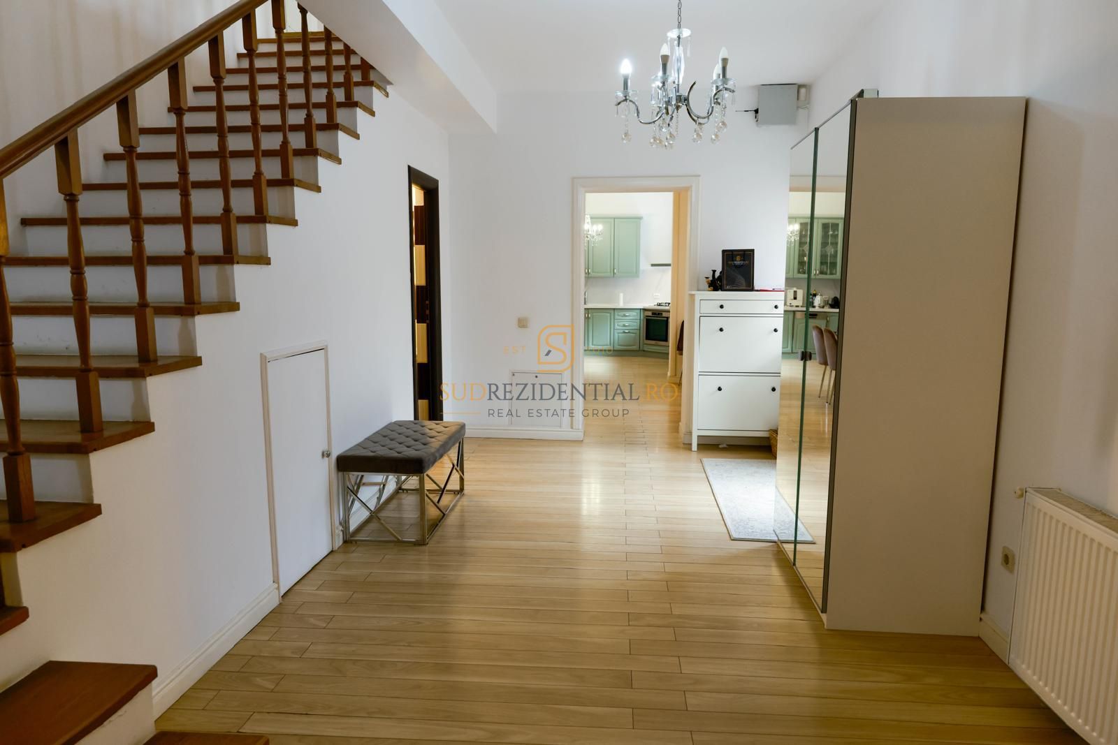 Vila individuala, P+1+M, 4 camere, Parcul Carol, Eroii Revolutiei - Poză 11