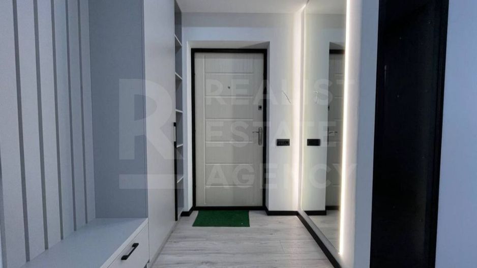 Chirie, apartament, 3 cameră, strada Liviu Deleanu, Buiucani - Poză 6