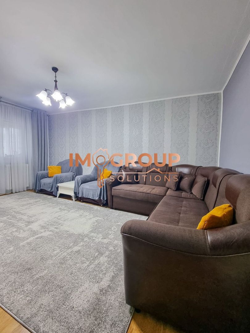 Etajul 1 - 3 camere decomandat - Mircea cel Batran - Poză 3