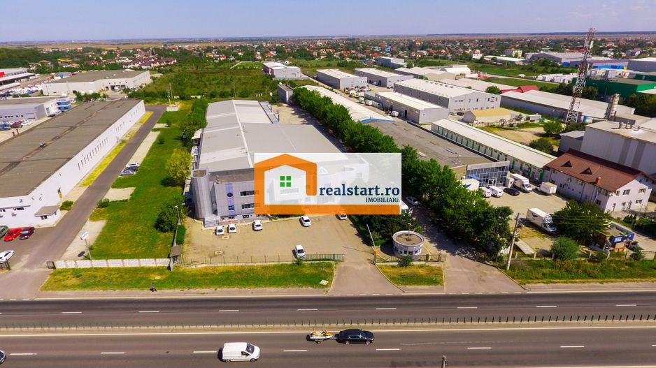 Pipera-Tunari, 37000mp teren deschidere 60ml la Centura Bucuresti - Poză 2