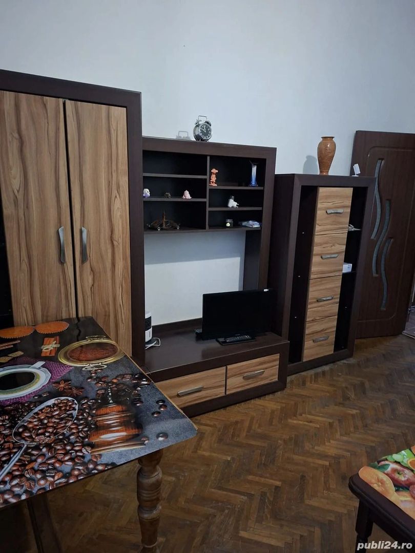 Complex-Studentesc | 1 Camera  | Decomandat. - Poză 1