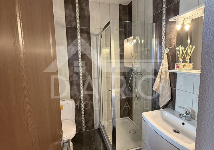 Casa tip duplex de inchiriat-Livezeni, la 1 km de Kaufland - Poză 5