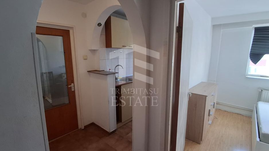 Teiul Doamnei- Apartament 2 camere decomandat | Etaj 10/10 - Poză 10