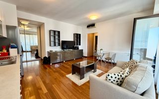 Apartament 2 camere Herastrau | Parcare inclusa | Mobilat complet - Poză 7