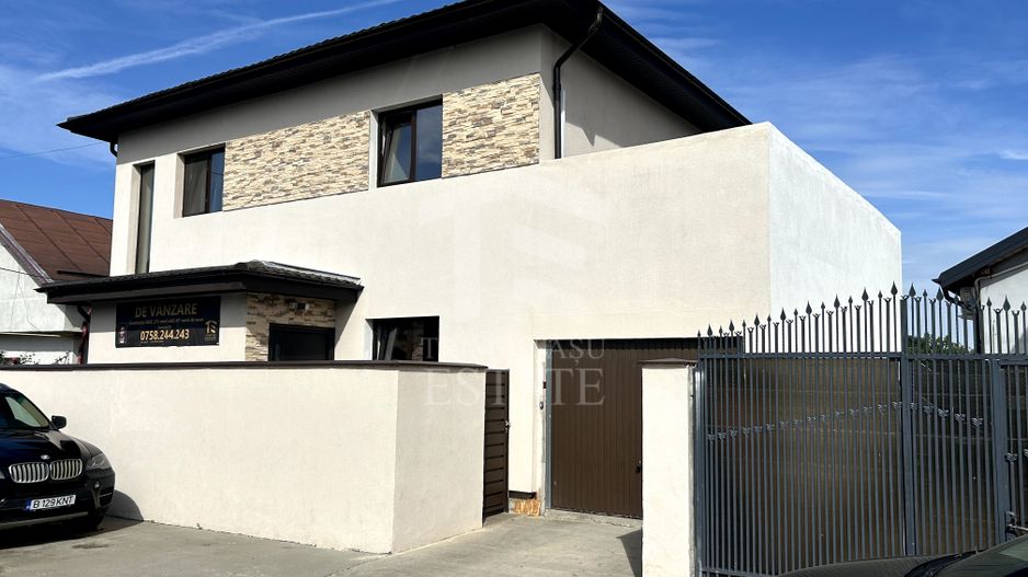 Stefanestii de Sus - Strada Stupilor - Casa 5 camere - Poză 1