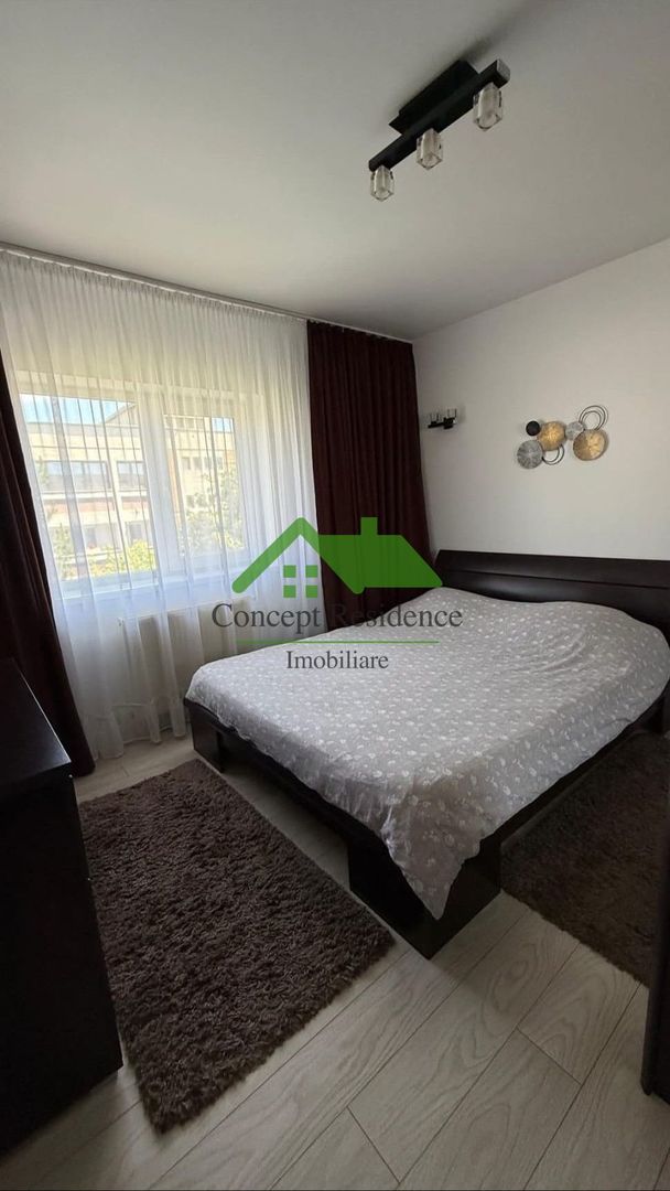 Apartament 3 camere, 70 mp, garaj sub bloc – Str. Moldovei - Poză 6