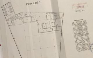 Spațiu comercial 554 mp Sos. Colentina vitrină stradala Lift ISU - Poză 3