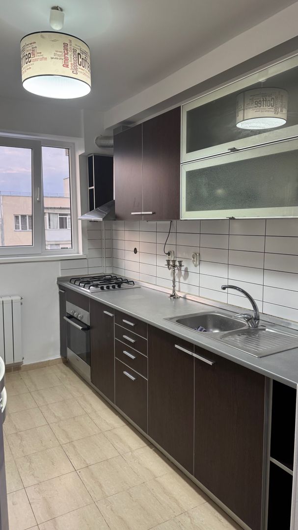 2 camere mobilat, parcare inclusa, 5 min metrou Costin Georgian - Poză 5