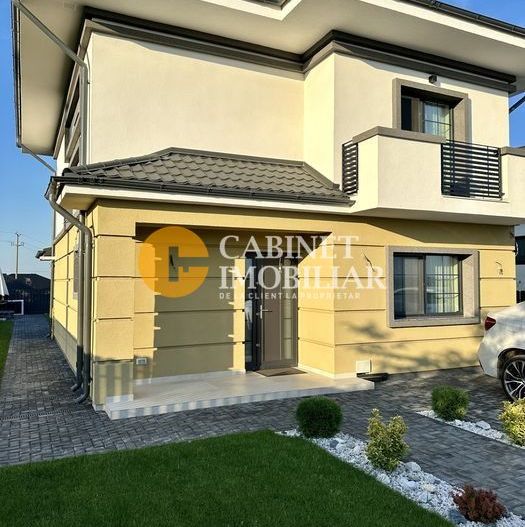 Vila individuala - Galata - Iasi - 4 camere - 120mp utili - Poză 3