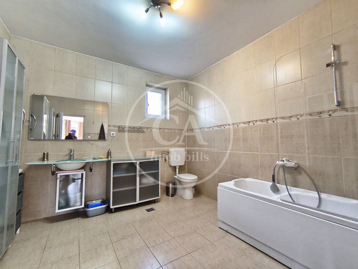 Casa de inchiriat cu 4 camere si piscina in Santandrei, Bihor - Poză 19
