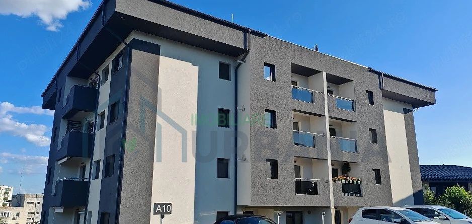 Apartament 6 camere cu terasa, vedere spre Gradina Botanica, complex Colina Insorita, Iasi - Poză 1