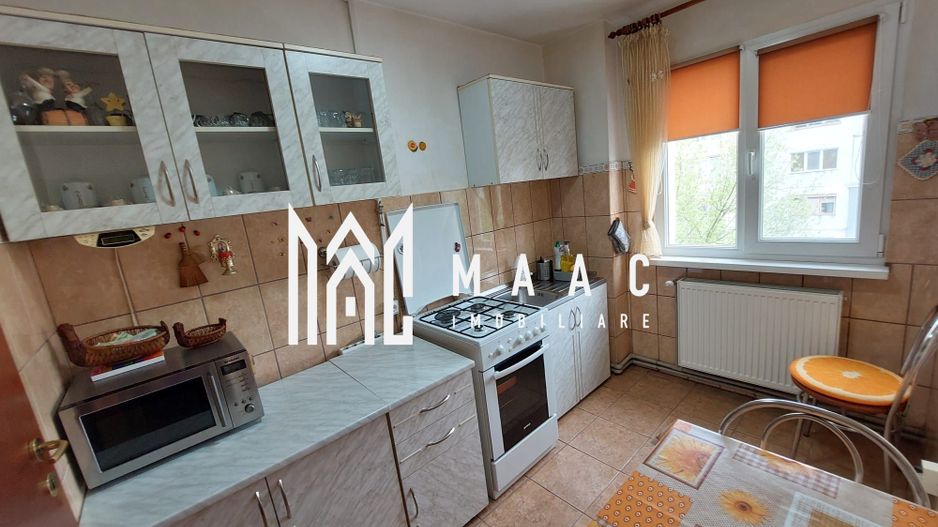 Apartament 3 camere semidecomandat | Orșova Central | 64 mp, etaj 3 - Poză 7